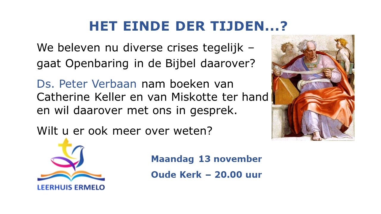 Einde Der Tijden 2023